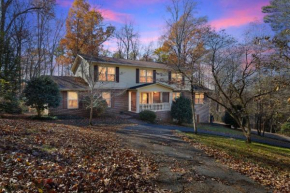 Woodland Sanctuary home